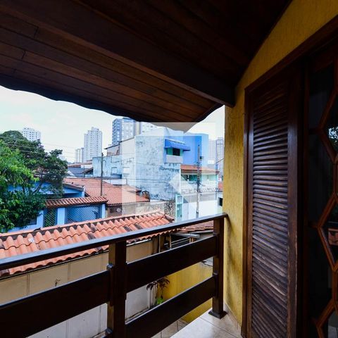 Casa à venda com 183m², 3 quartos e 3 vagasVaranda da Suíte 1