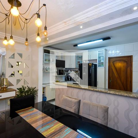 Casa à venda com 183m², 3 quartos e 3 vagasSala de Jantar