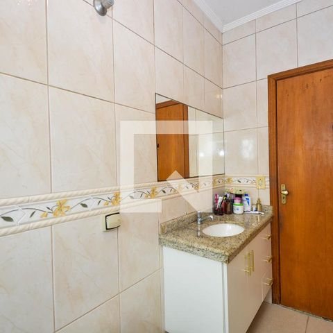 Casa à venda com 183m², 3 quartos e 3 vagasBanheiro da Suíte 3