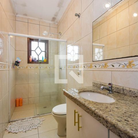 Casa à venda com 183m², 3 quartos e 3 vagasBanheiro da Suíte 3