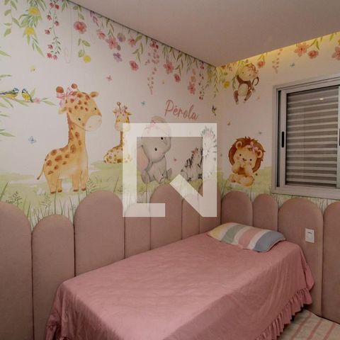 Apartamento à venda com 78m², 3 quartos e 2 vagas Apartamento à venda com 78m², 3 quartos e 2 vagasQuarto 1