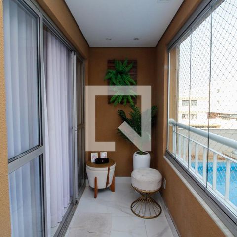 Apartamento à venda com 78m², 3 quartos e 2 vagas Apartamento à venda com 78m², 3 quartos e 2 vagasVaranda