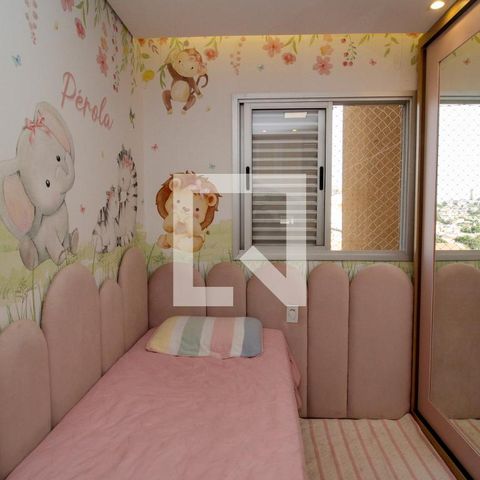Apartamento à venda com 78m², 3 quartos e 2 vagas Apartamento à venda com 78m², 3 quartos e 2 vagasQuarto 1