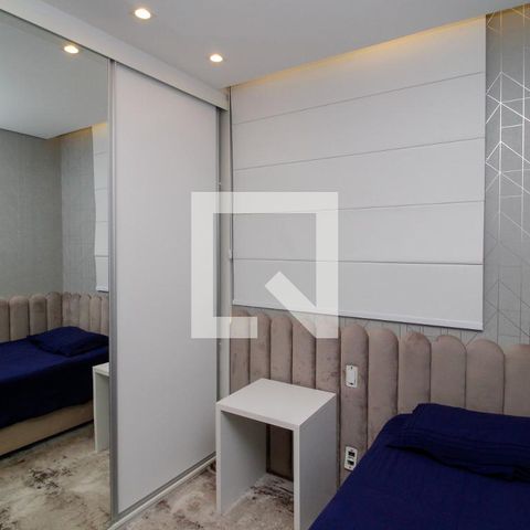 Apartamento à venda com 78m², 3 quartos e 2 vagas Apartamento à venda com 78m², 3 quartos e 2 vagasQuarto 2