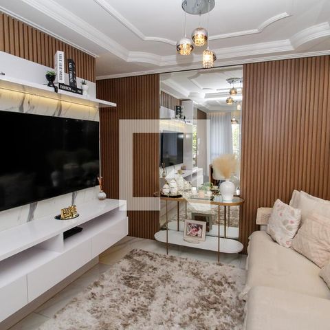 Apartamento à venda com 78m², 3 quartos e 2 vagas Apartamento à venda com 78m², 3 quartos e 2 vagasSala