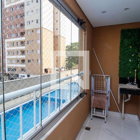 Apartamento à venda com 78m², 3 quartos e 2 vagas Apartamento à venda com 78m², 3 quartos e 2 vagasVaranda