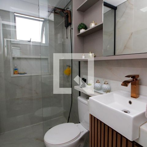 Apartamento à venda com 78m², 3 quartos e 2 vagas Apartamento à venda com 78m², 3 quartos e 2 vagasBanheiro