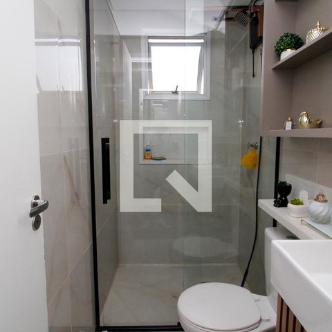 Apartamento à venda com 78m², 3 quartos e 2 vagas Apartamento à venda com 78m², 3 quartos e 2 vagasBanheiro