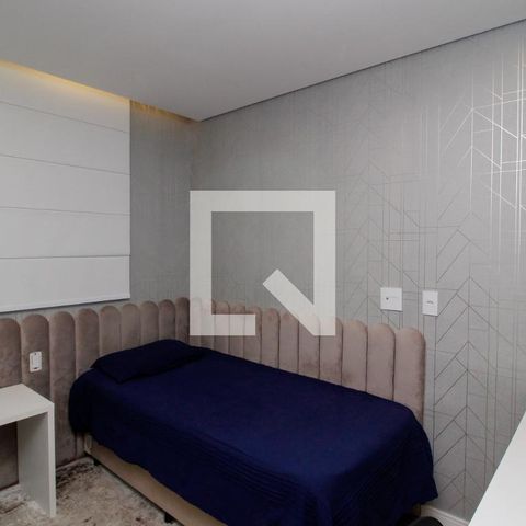 Apartamento à venda com 78m², 3 quartos e 2 vagas Apartamento à venda com 78m², 3 quartos e 2 vagasQuarto 2
