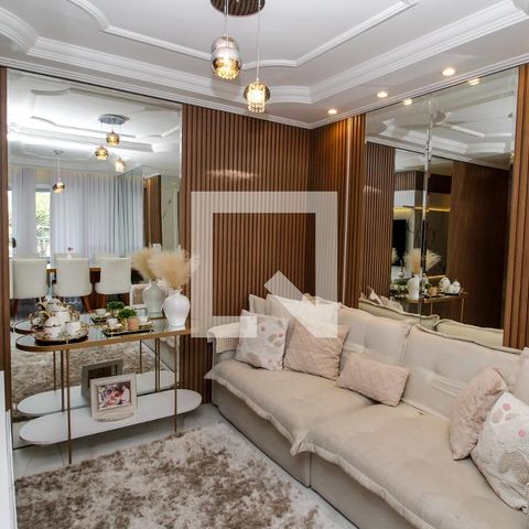 Apartamento à venda com 78m², 3 quartos e 2 vagas Apartamento à venda com 78m², 3 quartos e 2 vagasSala