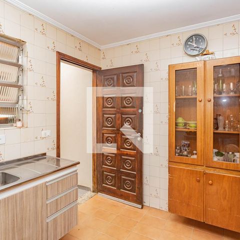 Casa à venda com 160m², 4 quartos e 2 vagasCozinha