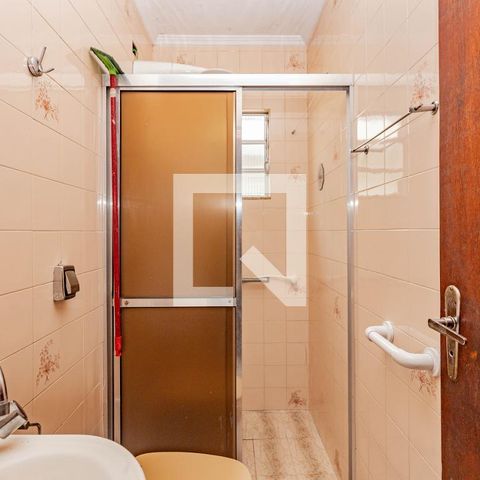 Casa à venda com 160m², 4 quartos e 2 vagasBanheiro da Edícula