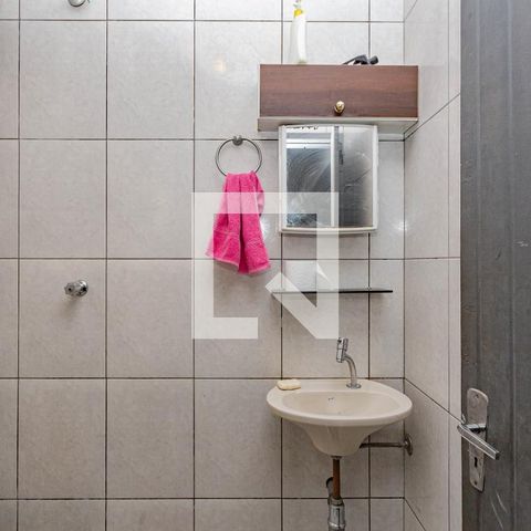 Casa à venda com 160m², 4 quartos e 2 vagasLavabo da Garagem