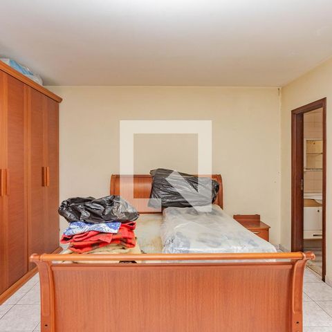 Casa à venda com 160m², 4 quartos e 2 vagasQuarto da Edícula