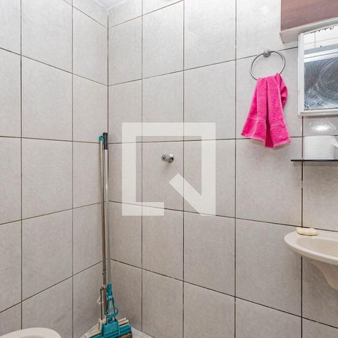 Casa à venda com 160m², 4 quartos e 2 vagasLavabo da Garagem