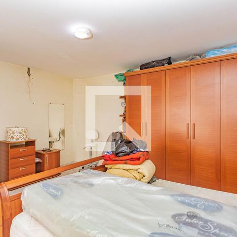 Casa à venda com 160m², 4 quartos e 2 vagasQuarto da Edícula