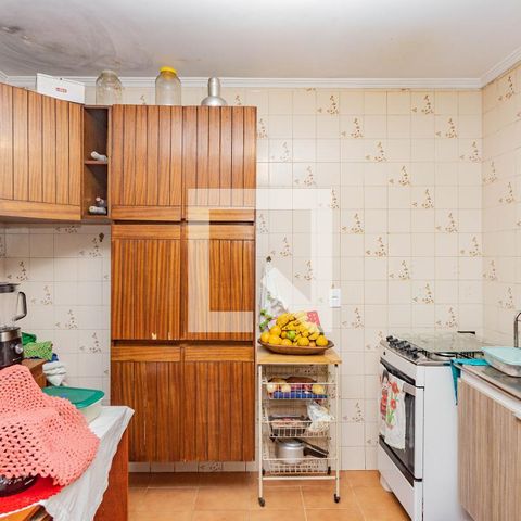 Casa à venda com 160m², 4 quartos e 2 vagasCozinha