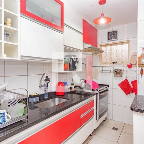 Casa à venda com 160m², 4 quartos e 2 vagasCozinha da Edícula