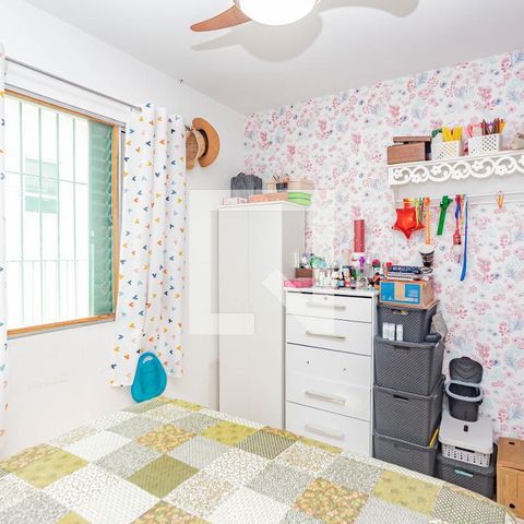 Casa à venda com 160m², 4 quartos e 2 vagasQuarto 1