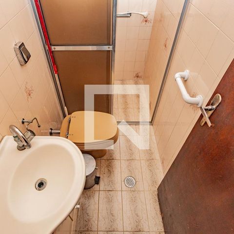 Casa à venda com 160m², 4 quartos e 2 vagasBanheiro da Edícula