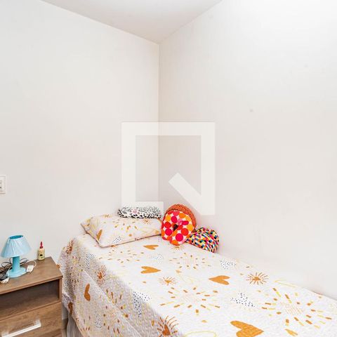 Casa à venda com 160m², 4 quartos e 2 vagasQuarto 2