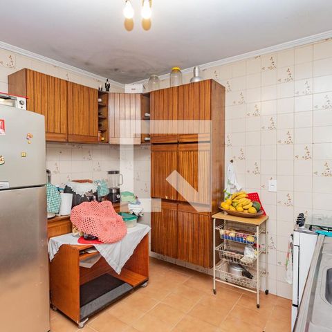 Casa à venda com 160m², 4 quartos e 2 vagasCozinha