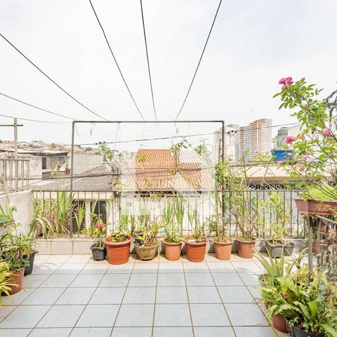 Casa à venda com 160m², 4 quartos e 2 vagasTerraço