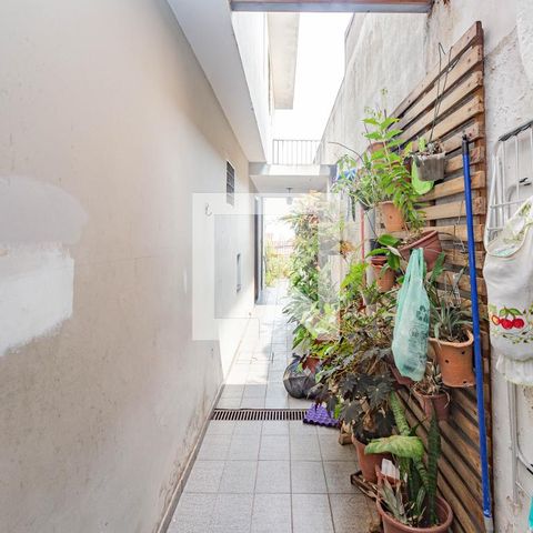 Casa à venda com 160m², 4 quartos e 2 vagasCorredor