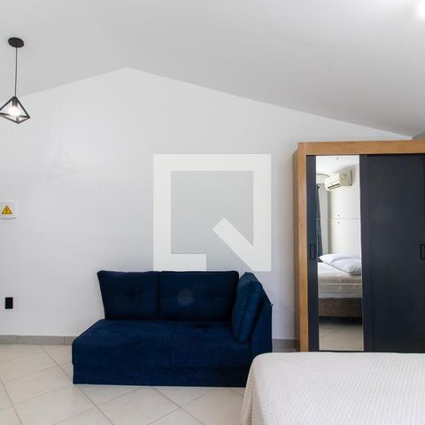 Studio para alugar com 19m², 1 quarto e sem vaga Studio para alugar com 19m², 1 quarto e sem vagaStudio