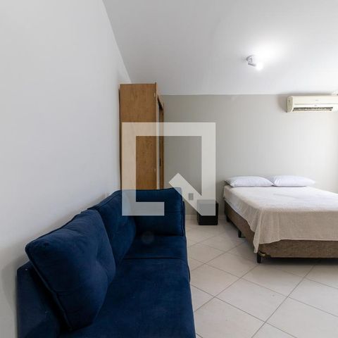 Studio para alugar com 19m², 1 quarto e sem vaga Studio para alugar com 19m², 1 quarto e sem vagaStudio