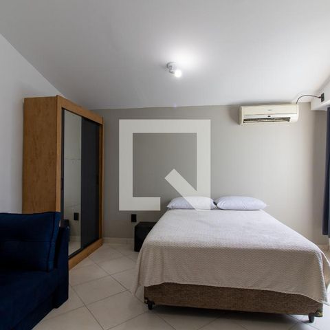 Studio para alugar com 19m², 1 quarto e sem vaga Studio para alugar com 19m², 1 quarto e sem vagaStudio