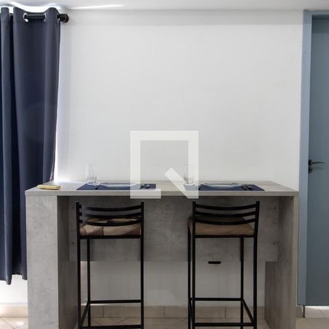 Studio para alugar com 19m², 1 quarto e sem vaga Studio para alugar com 19m², 1 quarto e sem vagaStudio