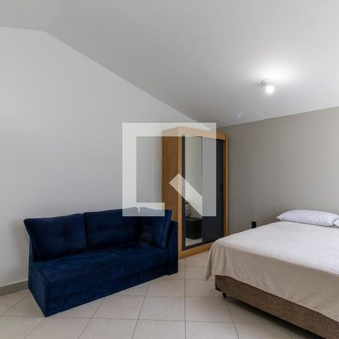 Studio para alugar com 19m², 1 quarto e sem vaga Studio para alugar com 19m², 1 quarto e sem vagaStudio