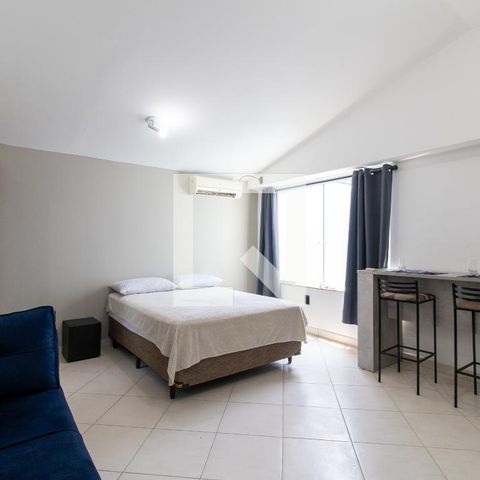 Studio para alugar com 19m², 1 quarto e sem vaga Studio para alugar com 19m², 1 quarto e sem vagaStudio