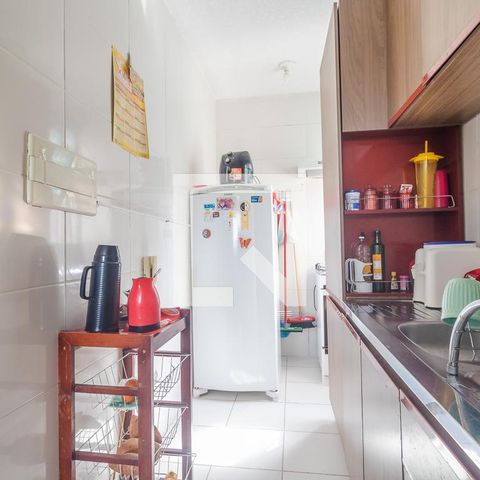 Apartamento à venda com 40m², 2 quartos e 1 vaga Apartamento à venda com 40m², 2 quartos e 1 vagaCozinha