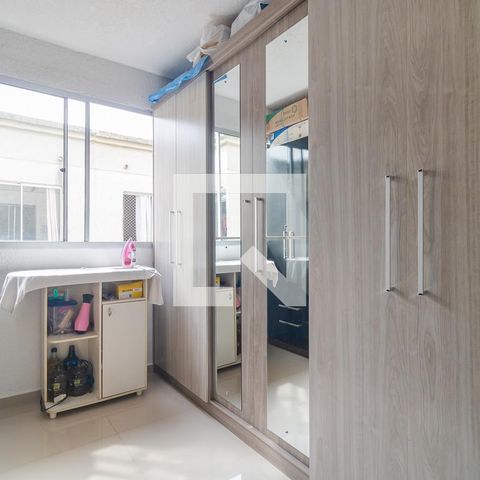 Apartamento à venda com 40m², 2 quartos e 1 vaga Apartamento à venda com 40m², 2 quartos e 1 vagaQuarto 2