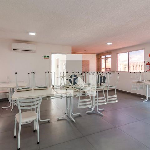 Apartamento à venda com 40m², 2 quartos e 1 vaga Apartamento à venda com 40m², 2 quartos e 1 vagaÁrea comum