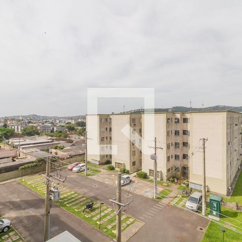 Apartamento à venda com 40m², 2 quartos e 1 vaga Apartamento à venda com 40m², 2 quartos e 1 vagaVista