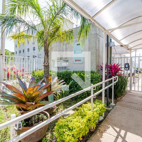 Apartamento à venda com 40m², 2 quartos e 1 vaga Apartamento à venda com 40m², 2 quartos e 1 vagaFachada