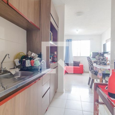 Apartamento à venda com 40m², 2 quartos e 1 vaga Apartamento à venda com 40m², 2 quartos e 1 vagaCozinha