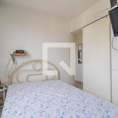 Apartamento à venda com 40m², 2 quartos e 1 vaga Apartamento à venda com 40m², 2 quartos e 1 vagaQuarto 1