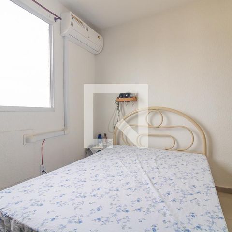 Apartamento à venda com 40m², 2 quartos e 1 vaga Apartamento à venda com 40m², 2 quartos e 1 vagaQuarto 1
