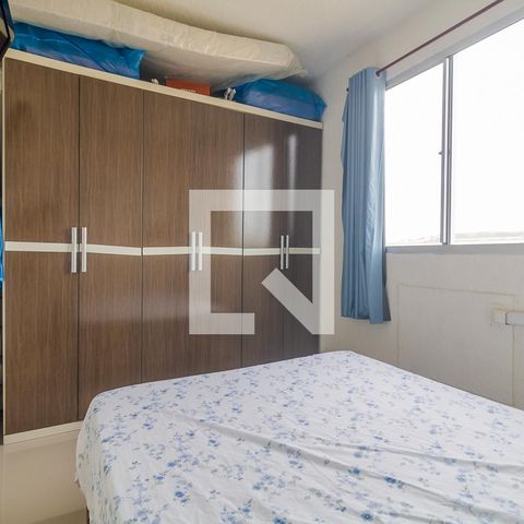 Apartamento à venda com 40m², 2 quartos e 1 vaga Apartamento à venda com 40m², 2 quartos e 1 vagaQuarto 1