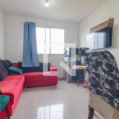 Apartamento à venda com 40m², 2 quartos e 1 vagaSala