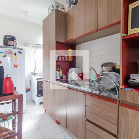 Apartamento à venda com 40m², 2 quartos e 1 vaga Apartamento à venda com 40m², 2 quartos e 1 vagaCozinha