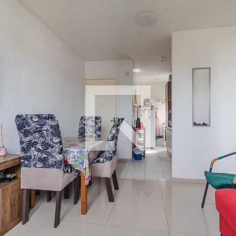 Apartamento à venda com 40m², 2 quartos e 1 vagaSala