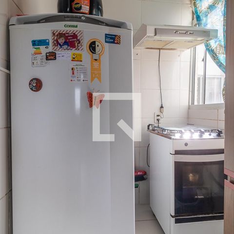 Apartamento à venda com 40m², 2 quartos e 1 vaga Apartamento à venda com 40m², 2 quartos e 1 vagaCozinha