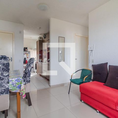 Apartamento à venda com 40m², 2 quartos e 1 vagaSala