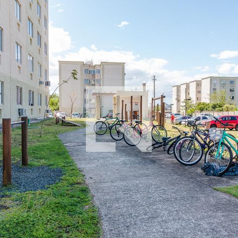 Apartamento à venda com 40m², 2 quartos e 1 vaga Apartamento à venda com 40m², 2 quartos e 1 vagaÁrea comum