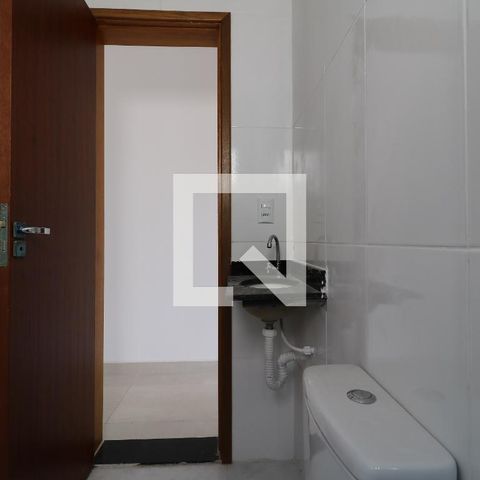 Apartamento à venda com 100m², 2 quartos e 1 vagaBanheiro Social